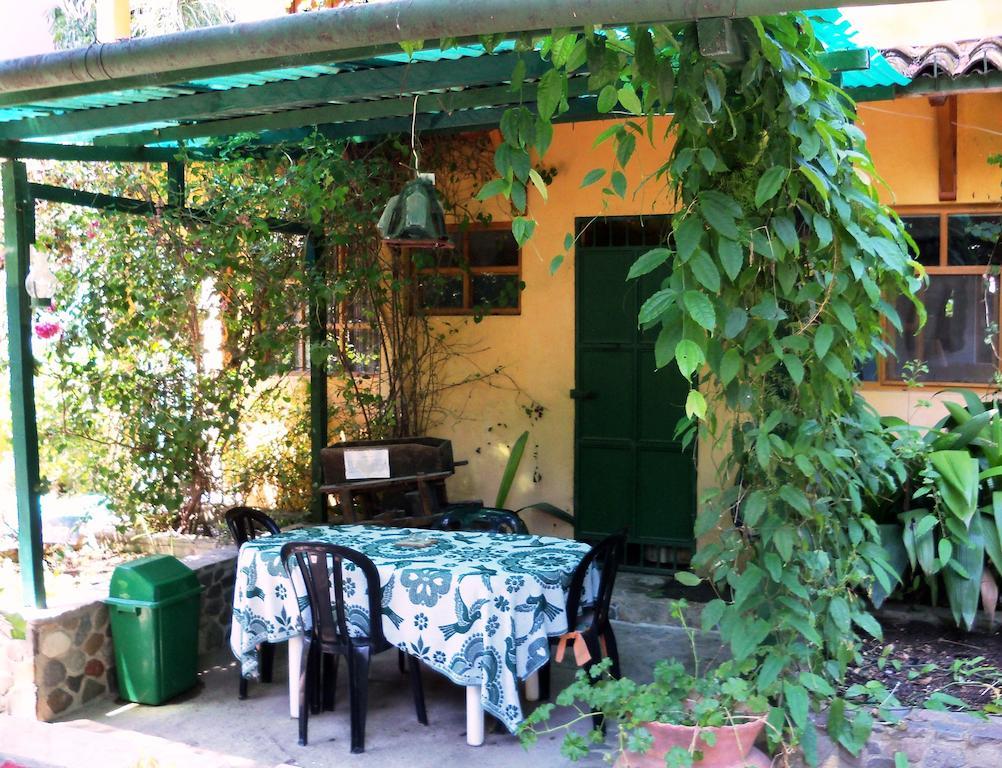 Posada Los Encuentros Panajachel Exterior foto