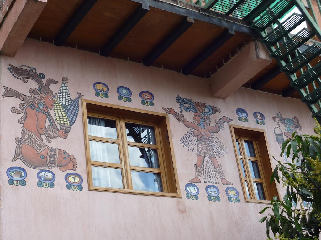 Posada Los Encuentros Panajachel Zimmer foto